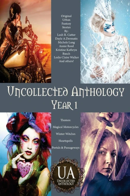 Uncollected Anthology : Year 1