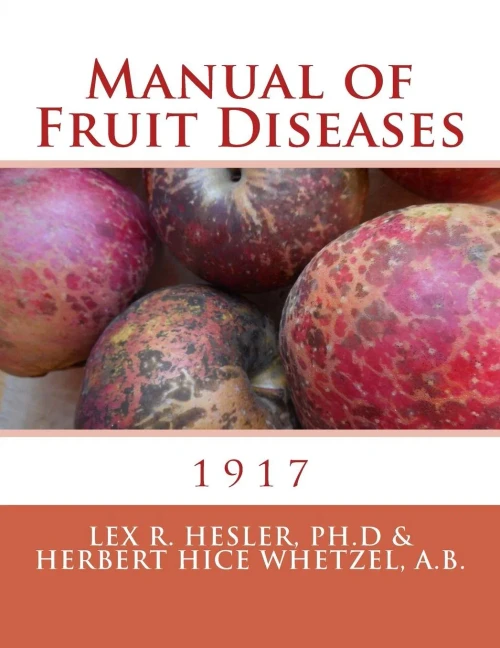 Manual Of Fruit Diseases