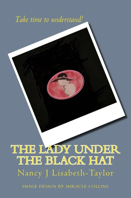 The Lady Under The Black Hat