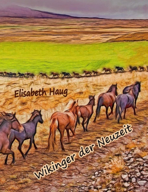 Wikinger Der Neuzeit : Das Islandpferd