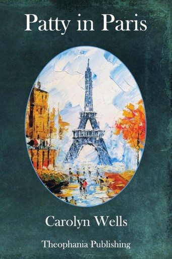 Patty In Paris