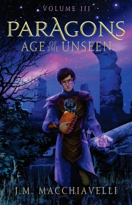 Paragons : Age Of The Unseen
