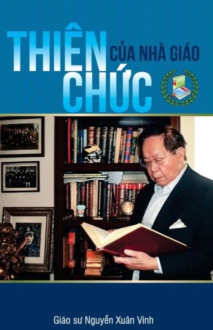 Thien Chuc Cua Nha Giao : Nguyen X Vinh