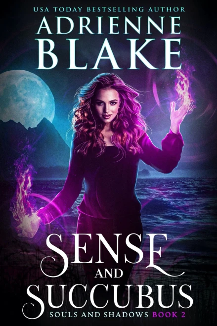 Sense And Succubus (Souls And Shadows)