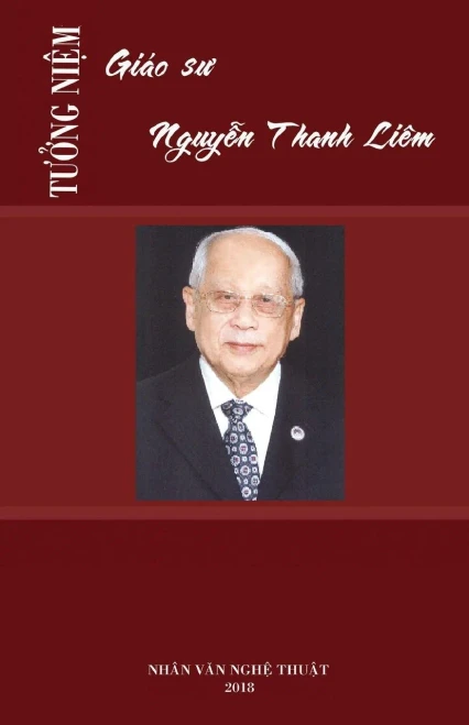 Tuong Niem Giao Su : Nguyen Thanh Liem