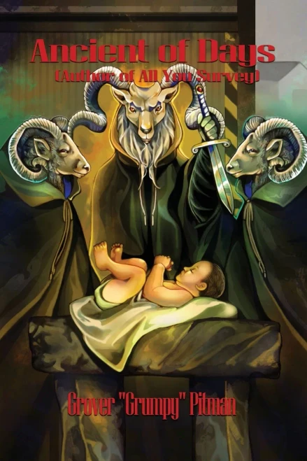 Ancient Of Days: (Author Of All You Survey)