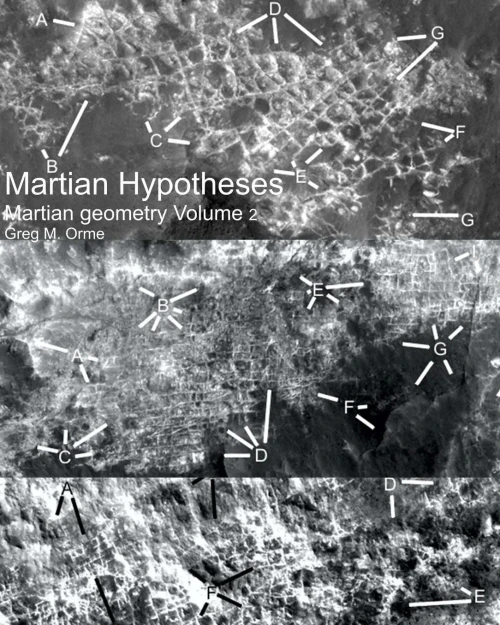 Martian Hypotheses Volume 2 : Martian Geometry 2