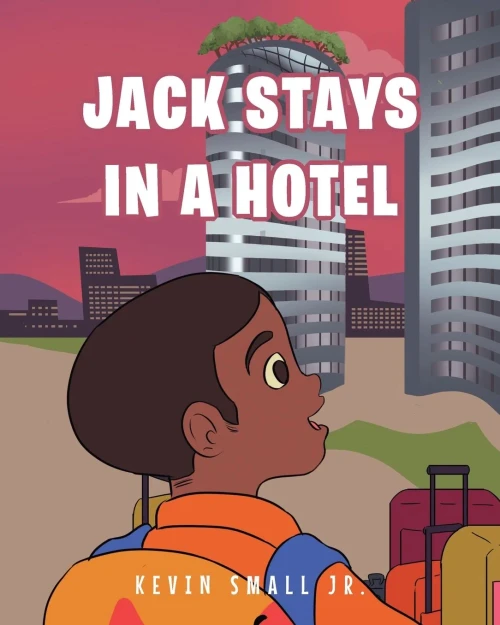 Jack Stays In A Hotel