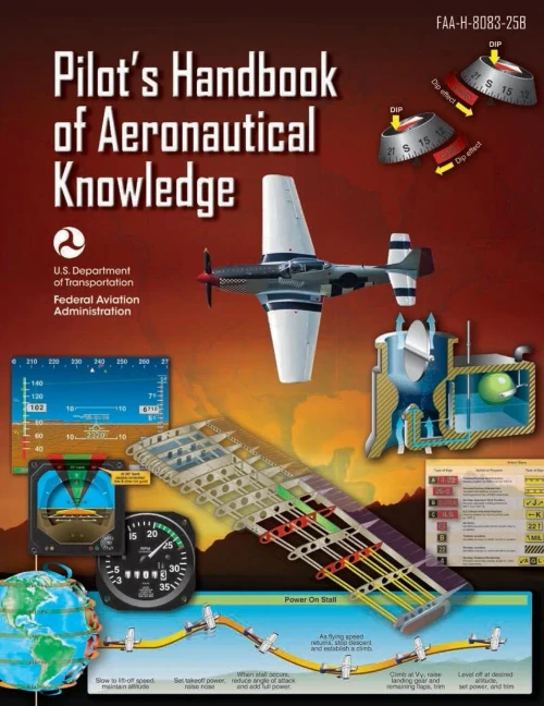Pilot'S Handbook Of Aeronautical Knowledge 2016