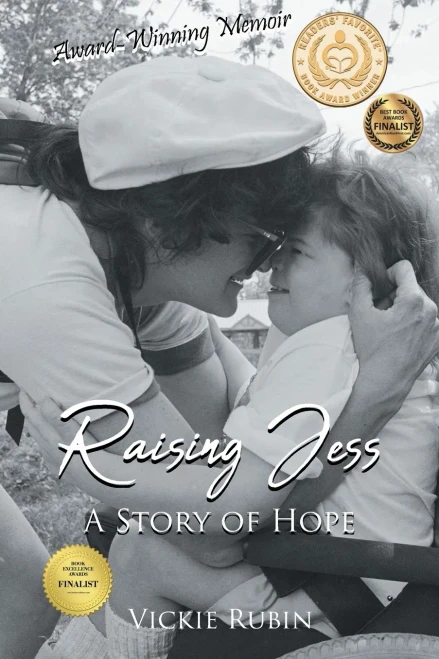 Raising Jess: A Story Of Hope (Paperback)