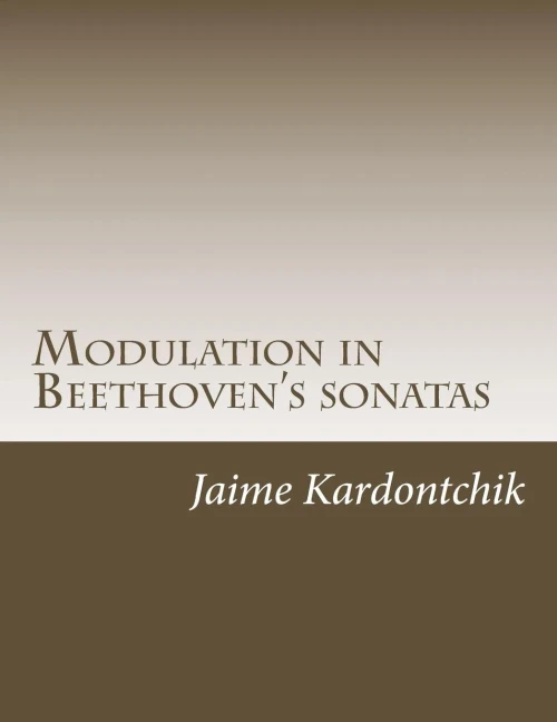 Modulation In Beethoven'S Sonatas