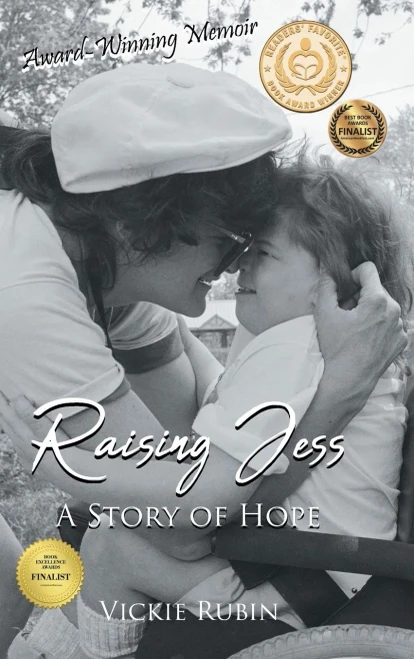 Raising Jess: A Story Of Hope (Hardcover)