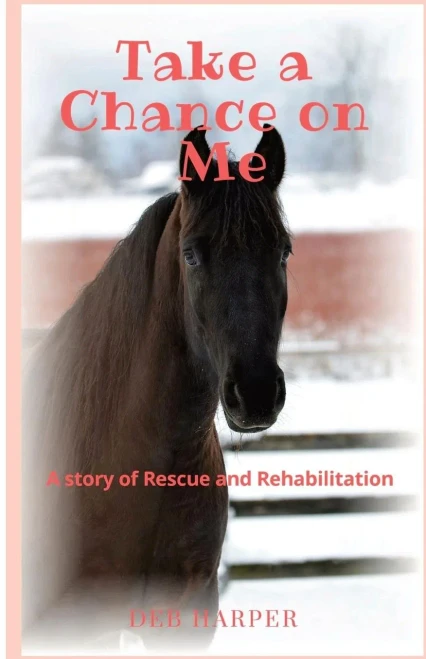 Take A Chance On Me : A Story Of Rescue And Rehabilitation