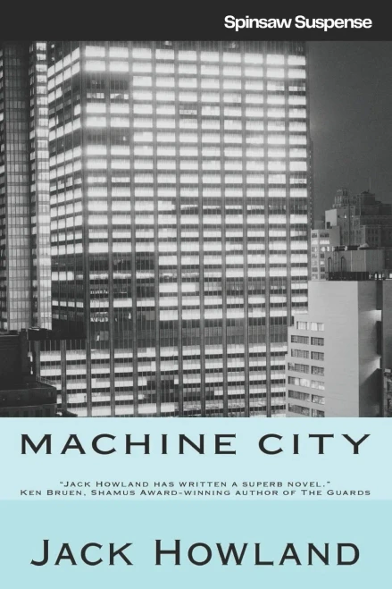 Machine City