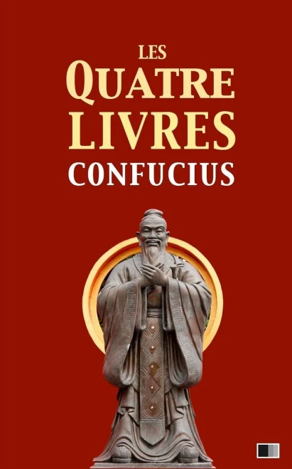 Les Quatre Livres : La Grande Tude, L'Invariable Milieu, Les Entretiens De Confucius, Les Oeuvres De Meng Tzeu