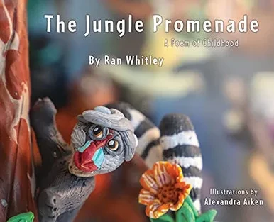 The Jungle Promenade: A Poem For Childhood (Hardcover)