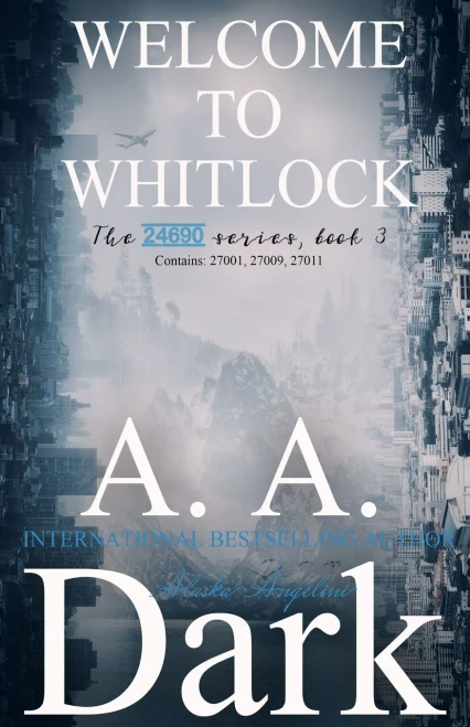Welcome To Whitlock (The Complete Series)