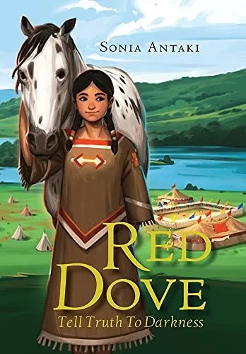 Red Dove: Tell Truth To Darkness (The Red Dove Trilogy) (Hardcover)
