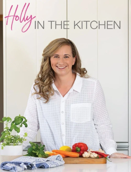 Holly In The Kitchen