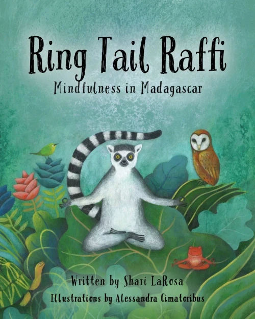 Ring Tail Raffi: Mindfulness In Madagascar