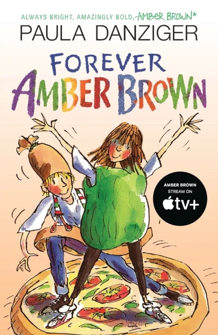 Forever Amber Brown