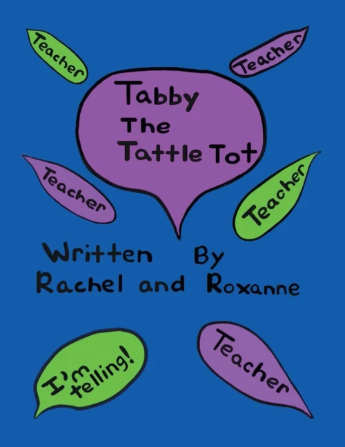 Tabby The Tattle Tot