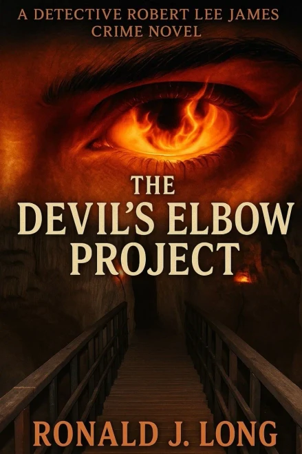 The Devil'S Elbow Project : A Detective Robert Lee James Crime Novel - Inspired By Actual Events