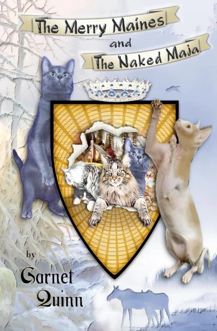 The Merrymaines And The Naked Maja