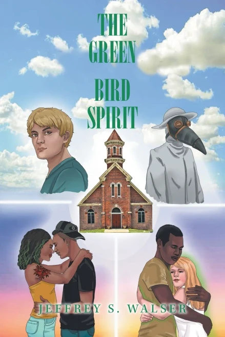 The Green Bird Spirit