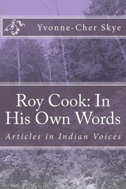 Roy Cook : In His Own Words