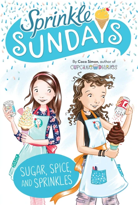 Sugar, Spice, and Sprinkles (9) (Sprinkle Sundays)