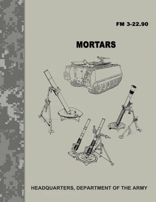 Mortars Fm 3-22.90