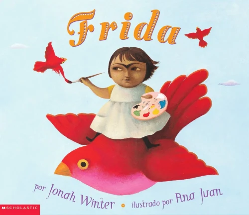 Frida (Spanish Edition): (Spanish language edition)