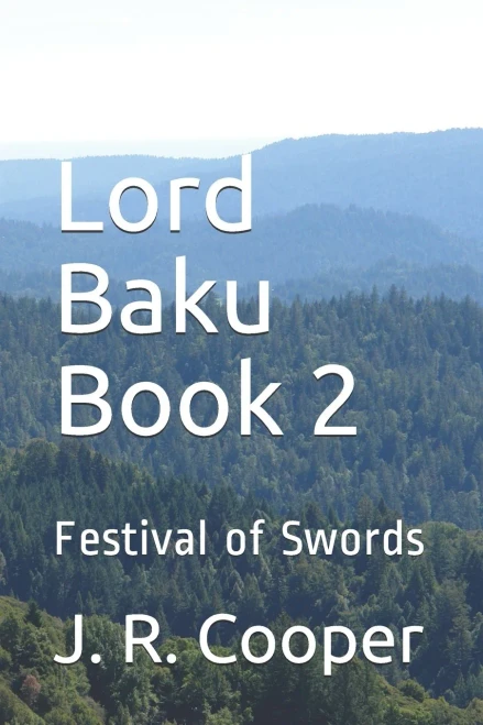 Lord Baku Book 2 : Festival Of Swords