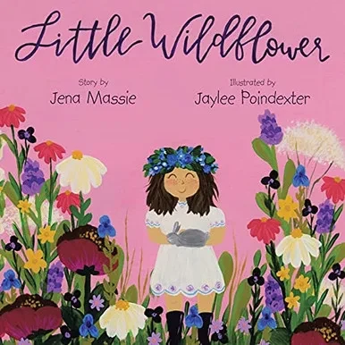 Little Wildflower (Paperback)