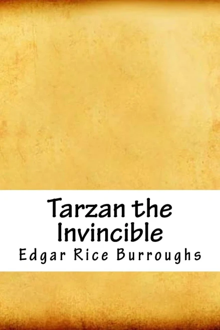 Tarzan The Invincible