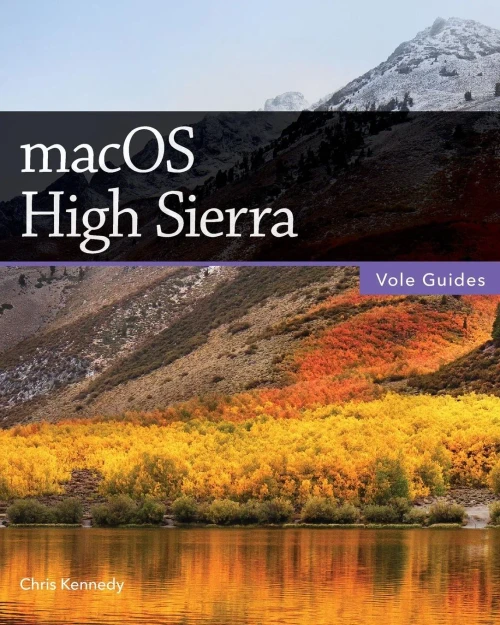 Macos High Sierra