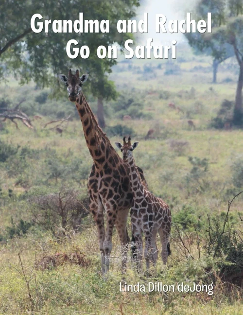 Grandma And Rachel Go On Safari