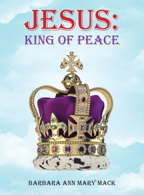 Jesus: King Of Peace (Hardcover)