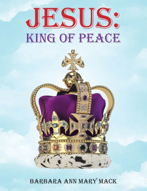 Jesus: King Of Peace (Paperback)