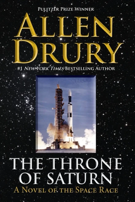 The Throne Of Saturn: A Novel Of Space And Politics