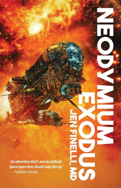 Neodymium Exodus (Paperback)
