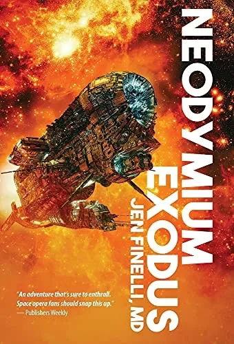 Neodymium Exodus (Hardcover)