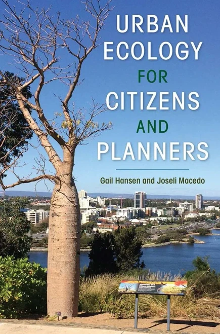 Urban Ecology For Citizens And Planners