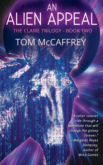 An Alien Appeal (The Claire Trilogy) (Hardcover)