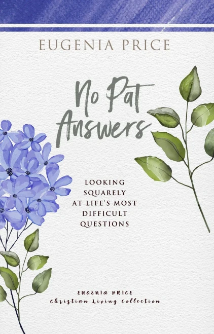No Pat Answers (Paperback)