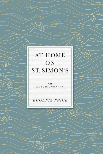 At Home on St. Simons: An Autobiography (Hardback)