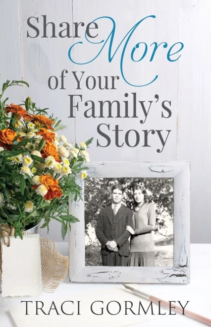 Share More Of Your Family'S Story