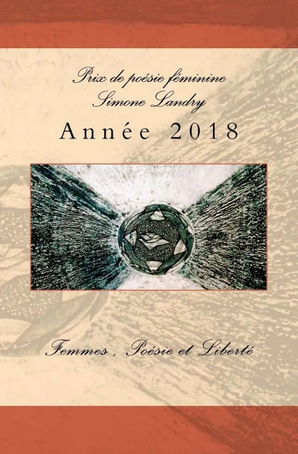 Prix De Poesie Feminine Simone Landry 2018