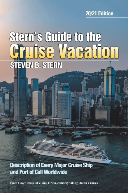 Stern'S Guide To The Cruise Vacation : 20/21 Edition